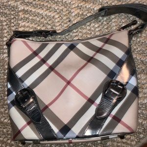 Vintage Burberry Bag